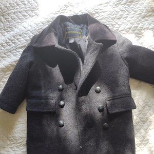 Rothschild Wool Coat